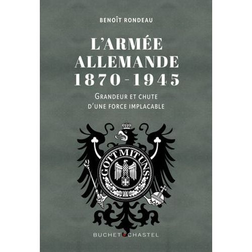 L'arme Allemande 1870-1945  