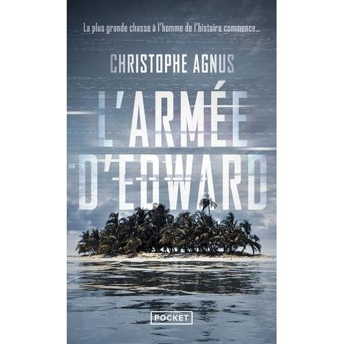 L'arme D'edward    Format Poche 