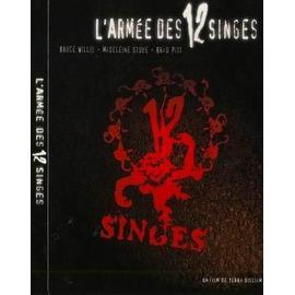 L'Armée des 12 Singes (Bruce Willis) - DVD Zone 2