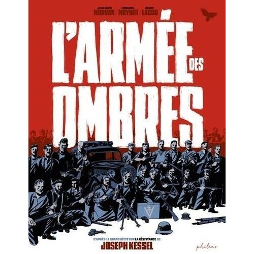 L'arme Des Ombres    Format Album 