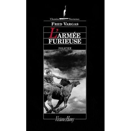 L'arme Furieuse   de fred vargas  Format Beau livre 