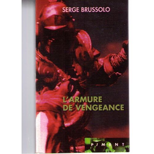 L'armure De Vengeance    Format Broch 