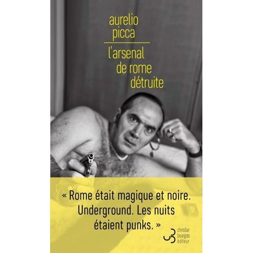 L'arsenal De Rome Dtruite  