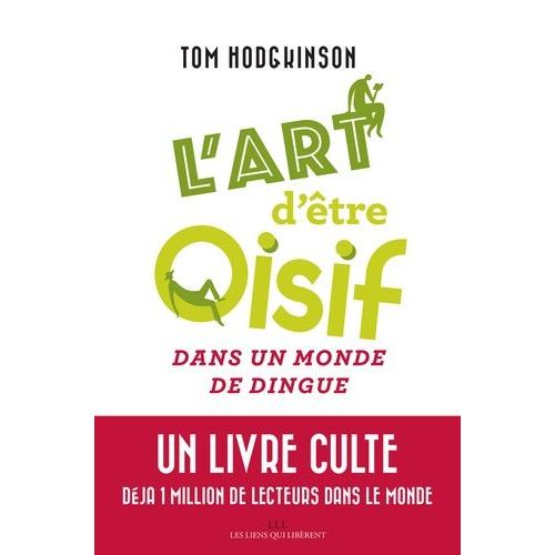 L'art D'tre Oisif - Dans Un Monde De Dingue    Format Grand Format 
