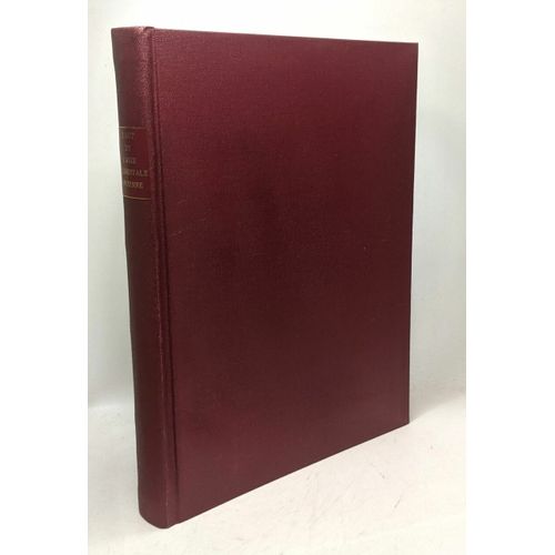 L'art De L'asie Occidentale Ancienne - Bibliothque D'histoire De L'art   de georges contenau 