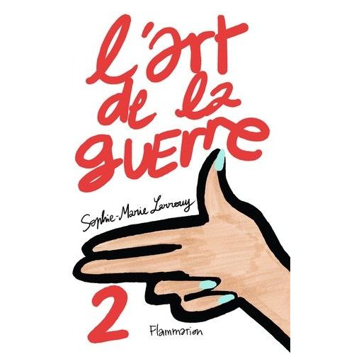 L'art De La Guerre 2    Format Grand Format 