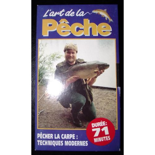 L'art De La Pche:Pcher La Carpe:Techniques Modernes