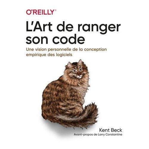 L'art De Ranger Son Code    Format Beau livre 