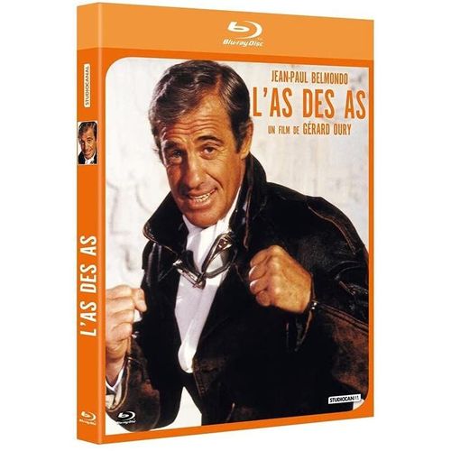 L'as Des As - Blu-Ray de Grard Oury