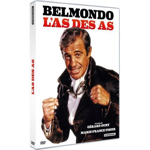 L'as Des As - Version Restaure de Grard Oury