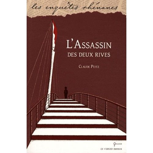 L'assassin Des Deux Rives    Format Poche 