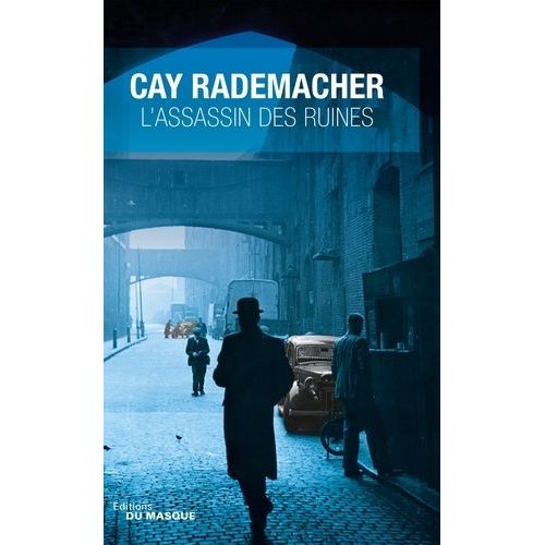 L'assassin Des Ruines    Format Poche 