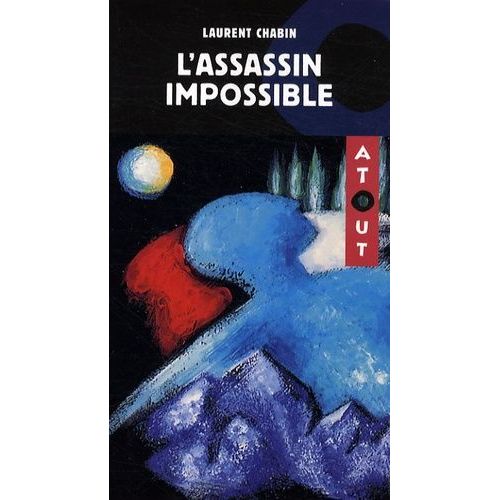 L'assassin Impossible    Format Broch 
