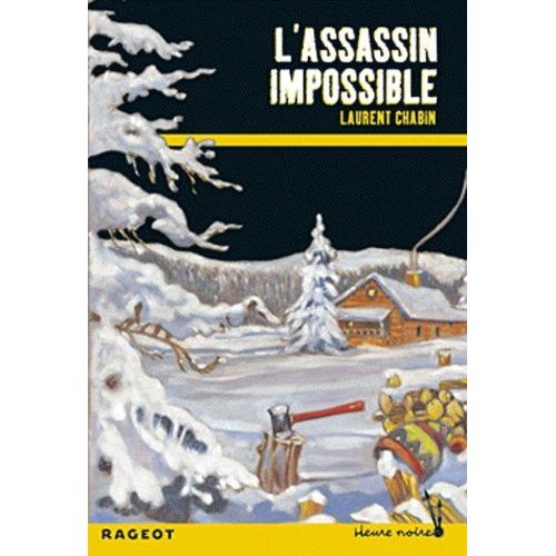 L'assassin Impossible    Format Reli 