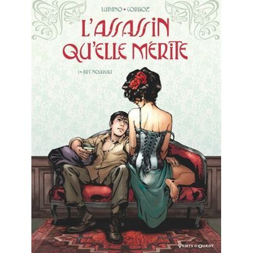 L'assassin Qu'elle Mrite - Tome 01  