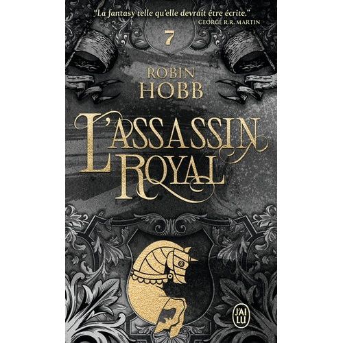 L'assassin Royal - Tome 7 - Le Prophte Blanc    Format Poche 