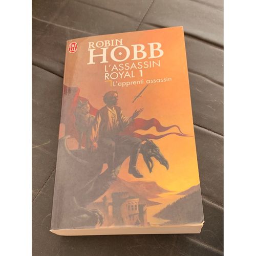 L Assassin Royal Tome 1. Robin Hobb   