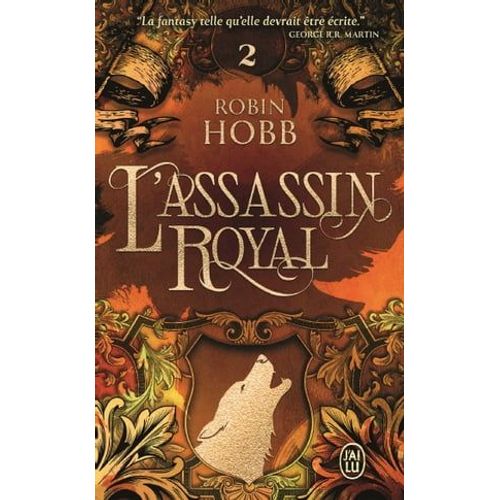 L'assassin Royal (Tome 2) - L'assassin Du Roi  