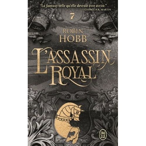 L'assassin Royal (Tome 7) - Le Prophte Blanc  