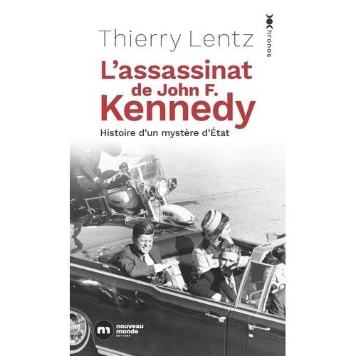 L'assassinat De John F. Kennedy - Histoire D'un Mystre D'etat    Format Poche 