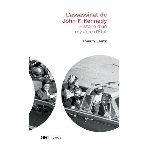 L'assassinat De John F. Kennedy - Histoire D'un Mystre D'etat    Format Poche 