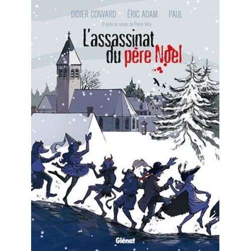 L'assassinat Du Pre Nol  
