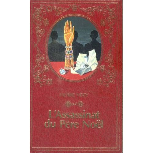 L'assassinat Du Pre Noel   de Pierre Very 