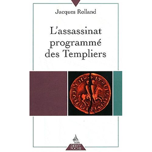 L'assassinat Programm Des Templiers    Format Broch 