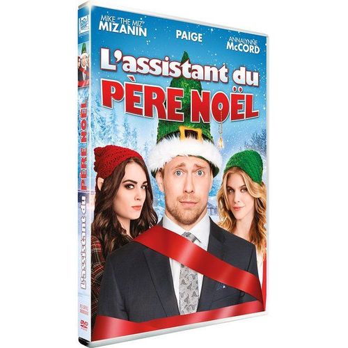 L'assistant Du Pre Nol de Gil Junger