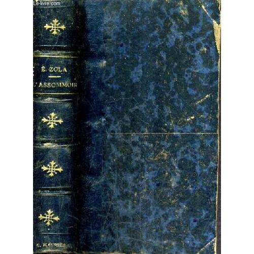 L'assomoir.   de E.ZOLA