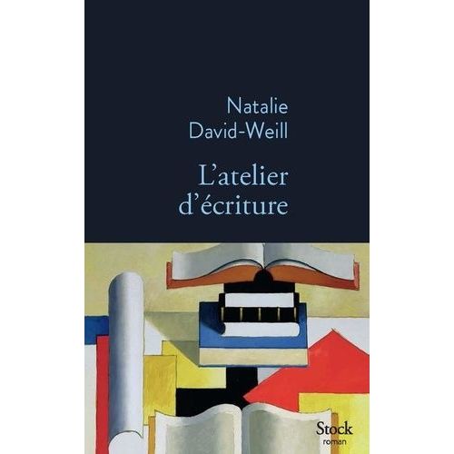 L'atelier D'criture    Format Grand Format 