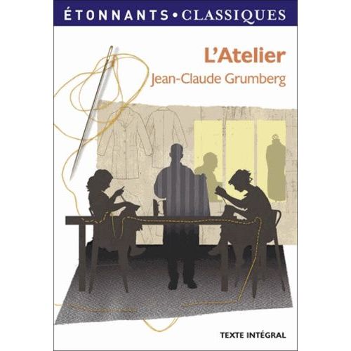 L'atelier    Format Poche 