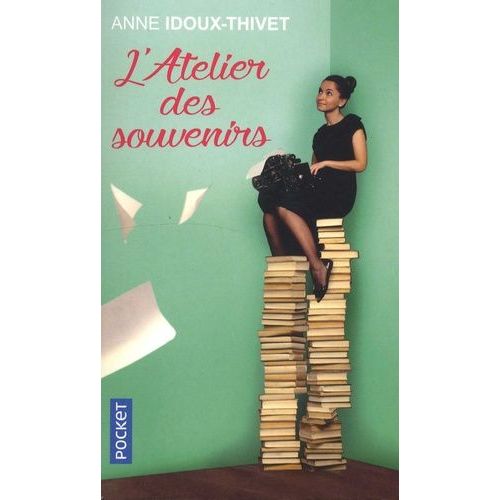 L'atelier Des Souvenirs    Format Poche 