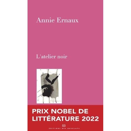 L'atelier Noir    Format Broch 