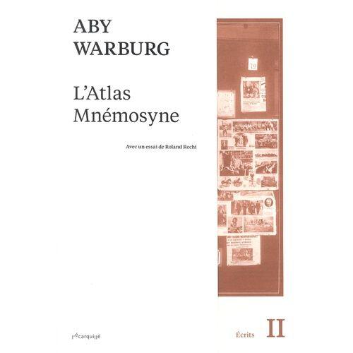 L'atlas Mnémosyne - Art et culture | Rakuten