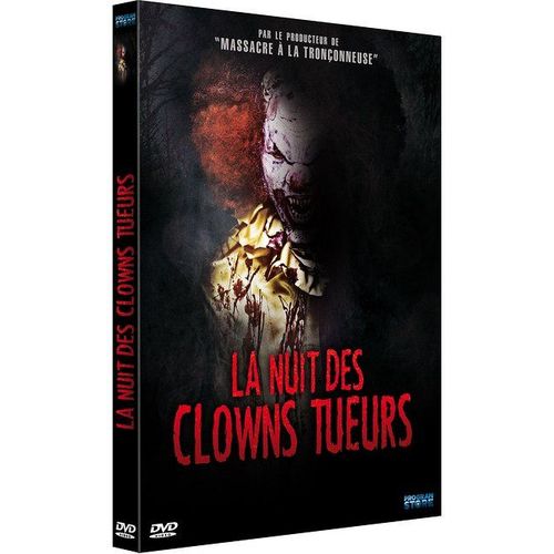 La Nuit Des Clowns Tueurs de Mitchell Altieri