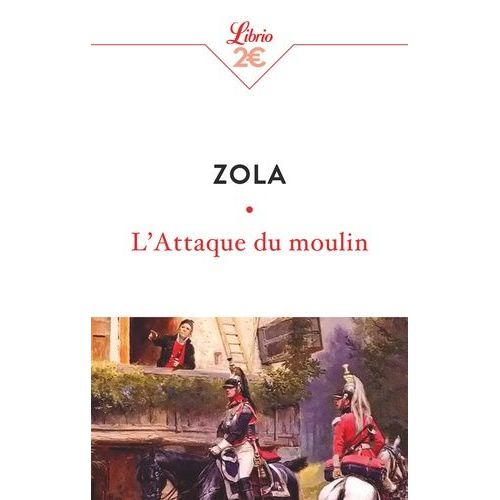 L'attaque Du Moulin - Suivi De Jacques Damour    Format Poche 
