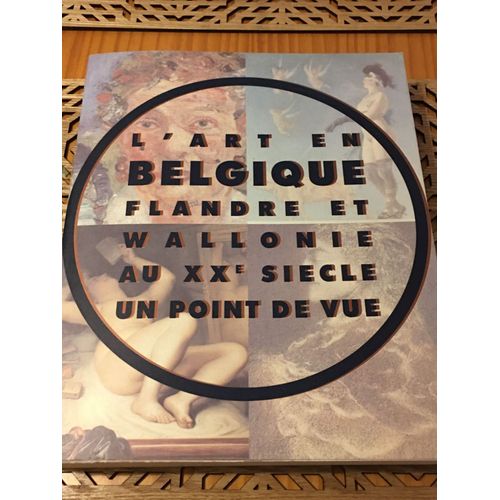 L Attends Belgique Flandres Et Wallonie Au 20 Eme Sicle  Un Point De Vue   
