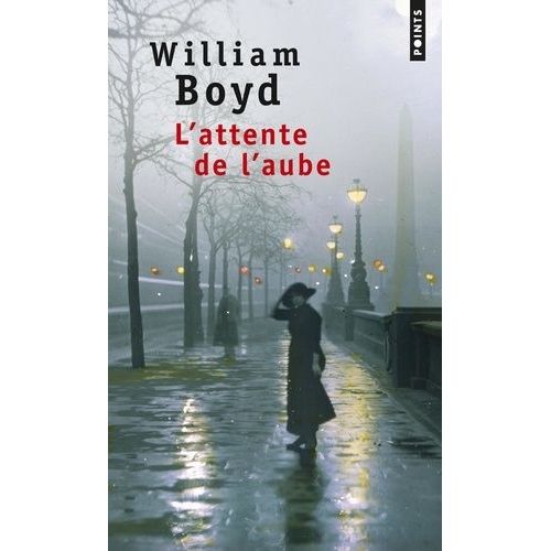 L'attente De L'aube    Format Poche 