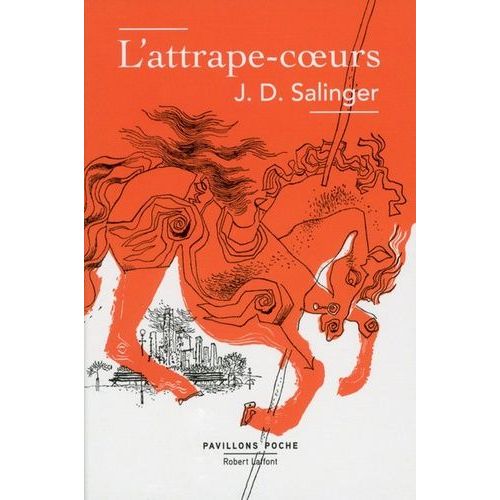 L'attrape-Coeurs    Format Poche 