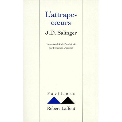 L'attrape-Coeurs    Format Grand Format 