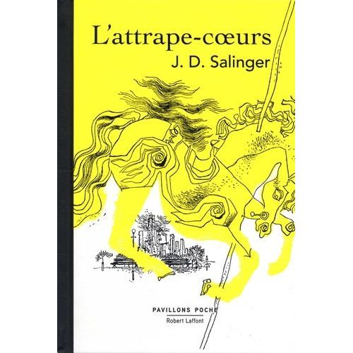 L'attrape-Coeurs    Format Poche 
