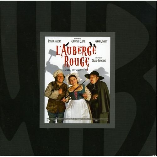 L'auberge Rouge - Dp  N 0 : Dossier De Presse Du Film De Grard Krawczyk - Josiane Balasko - Christian Clavier - Grard Jugnot - Jean Baptiste Maunier - Franois Xavier Demaison