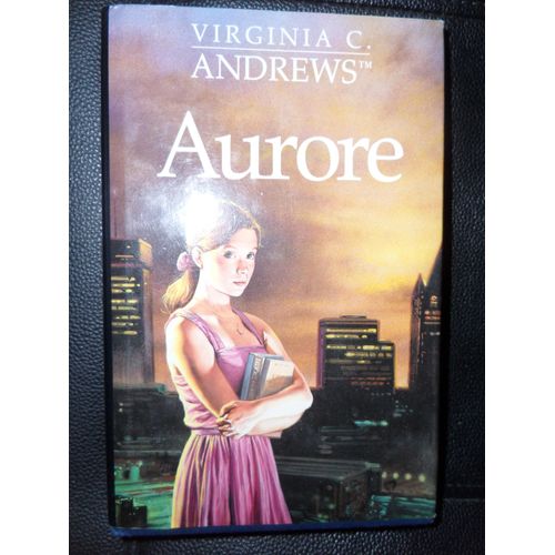 L'aurore.   de virginia c andrews  Format Reli 