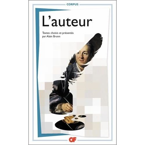 L'auteur   de Brunn Alain  Format Poche 