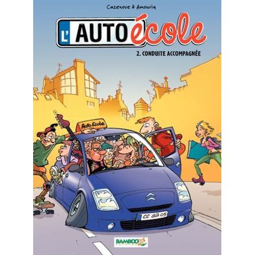 L'auto-cole - Tome 2  