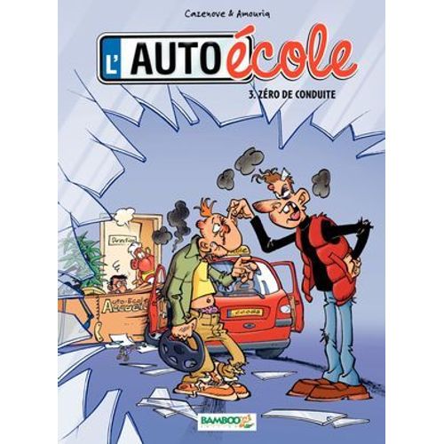L'auto-cole - Tome 3  