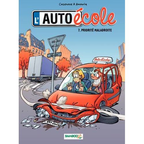 L'auto-cole - Tome 7  