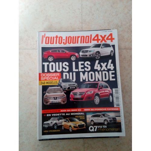 L Auto Journal 4x4 45