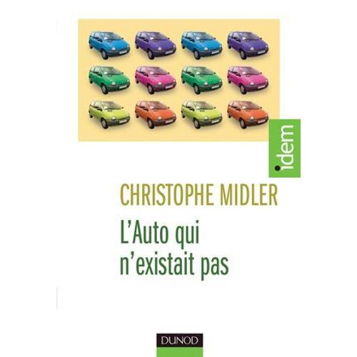 L'auto Qui N'existait Pas  